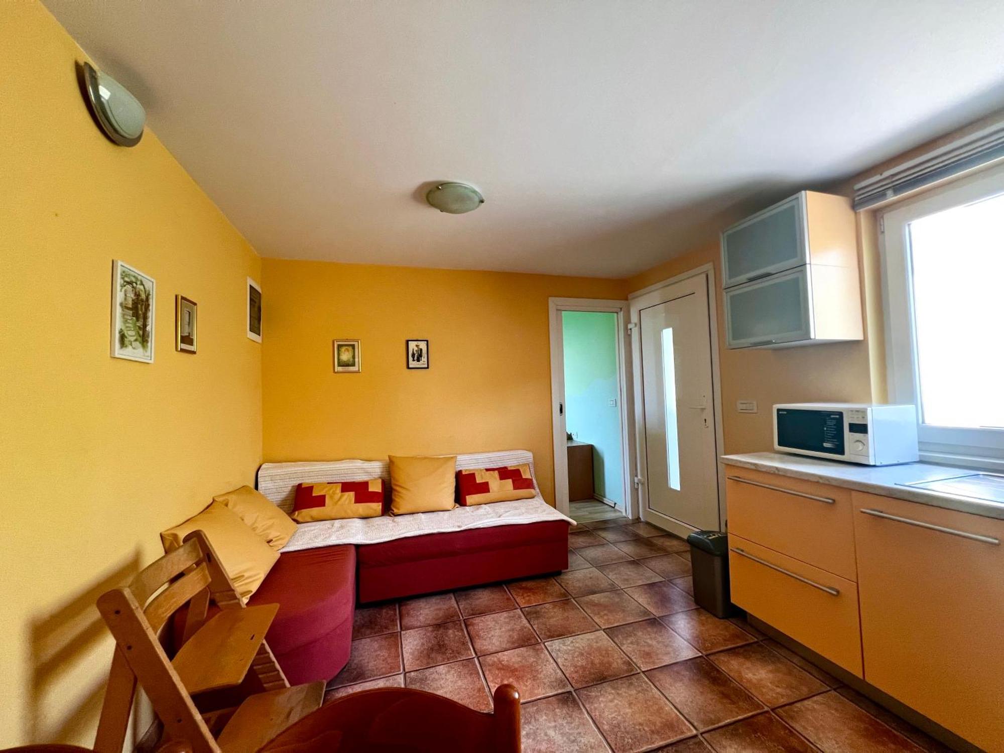 Na Kmetiji S Konji - Pogelsek Apartment Анкаран Екстериор снимка