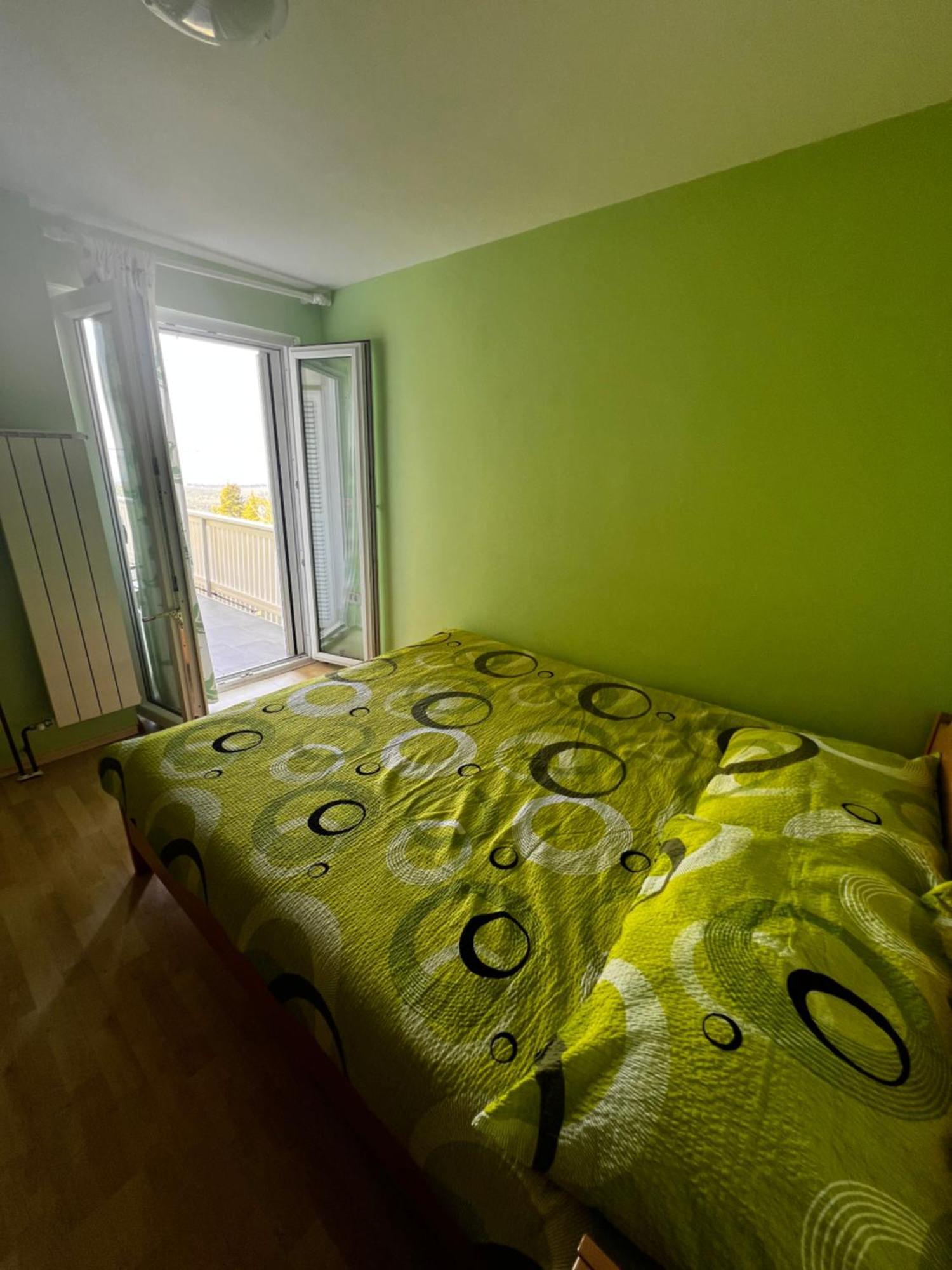 Na Kmetiji S Konji - Pogelsek Apartment Анкаран Екстериор снимка