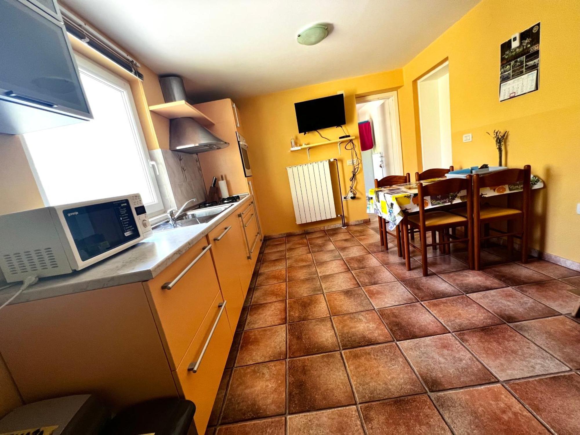 Na Kmetiji S Konji - Pogelsek Apartment Анкаран Екстериор снимка