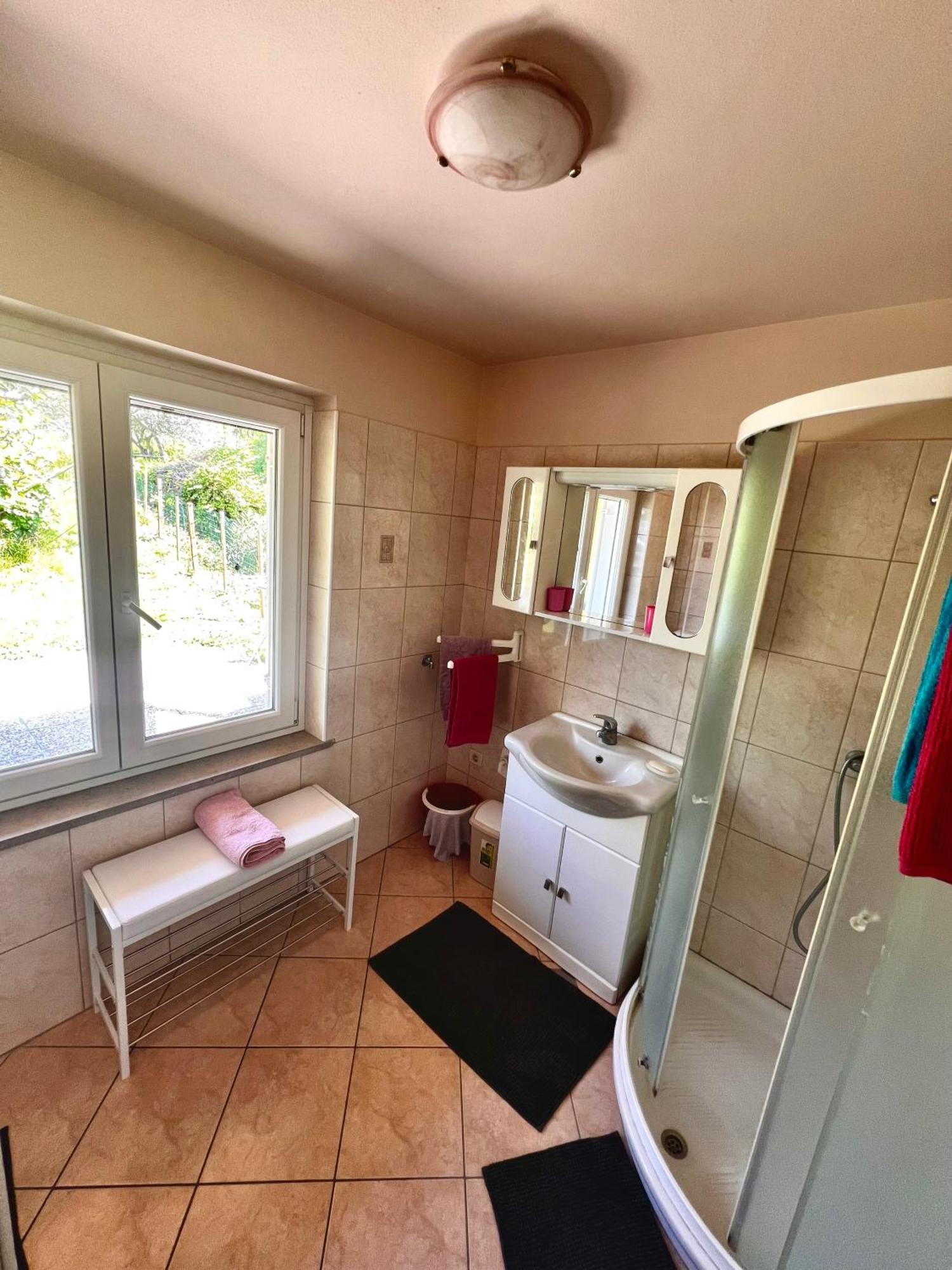 Na Kmetiji S Konji - Pogelsek Apartment Анкаран Екстериор снимка